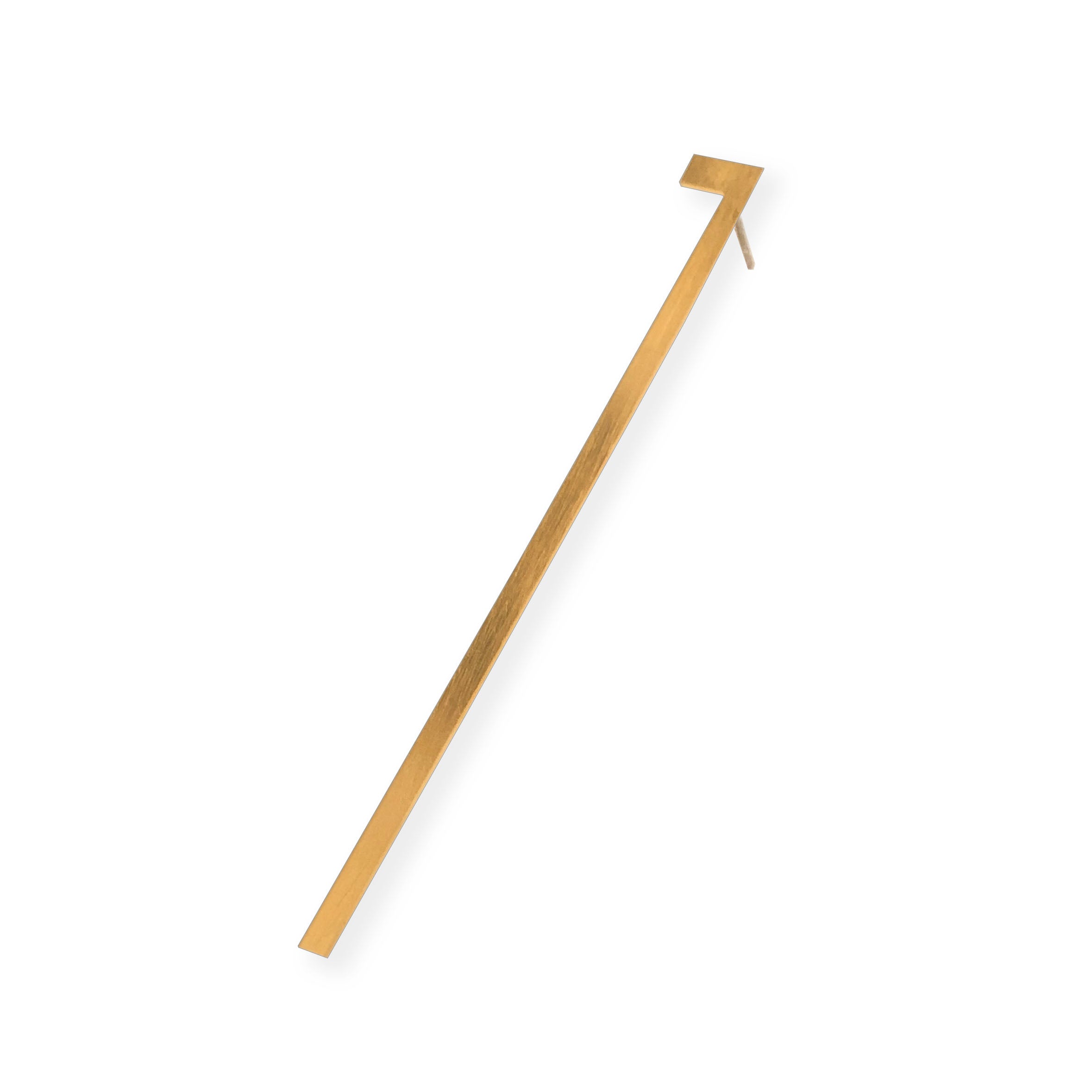 Numeral 7 Earring
