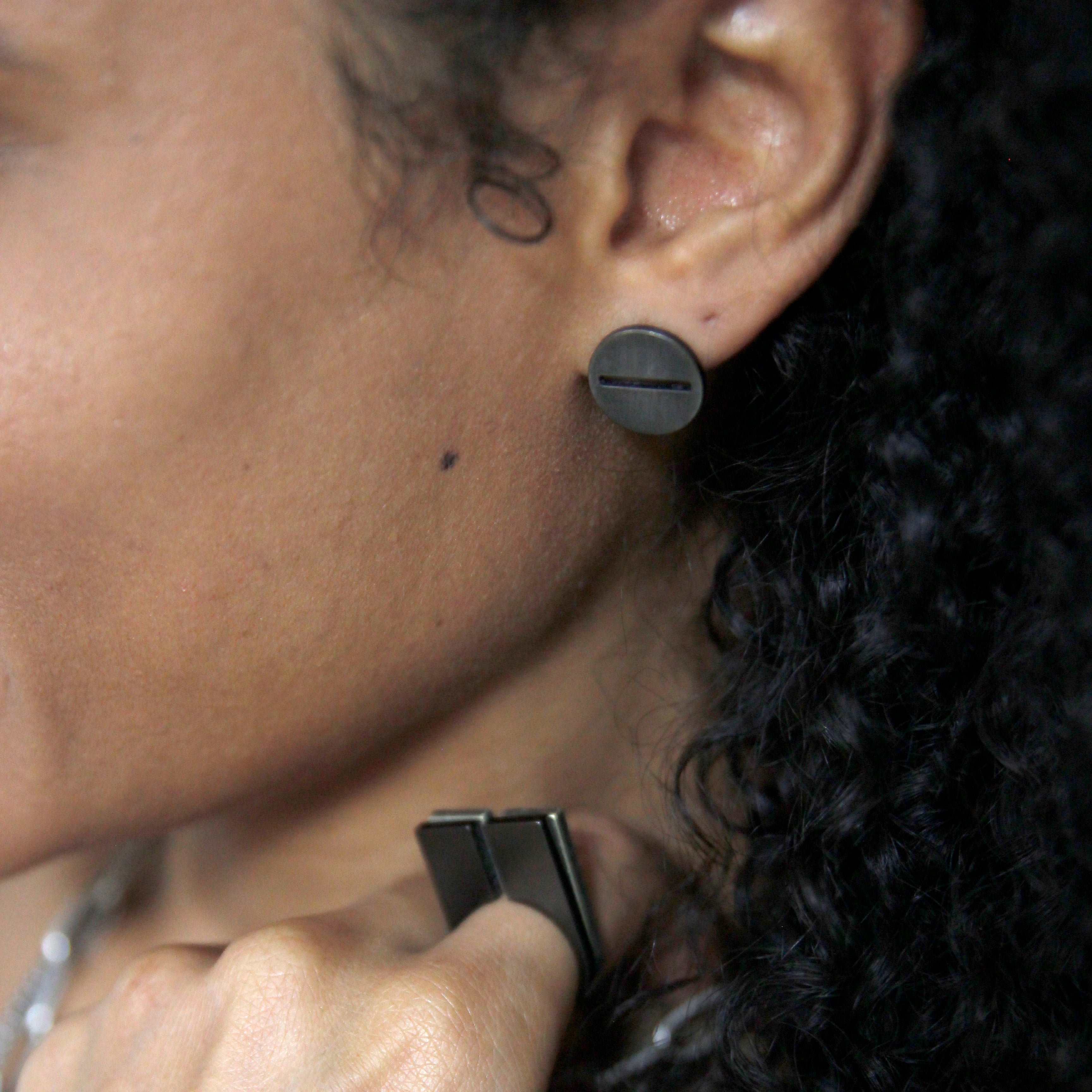 Extracts Earrings