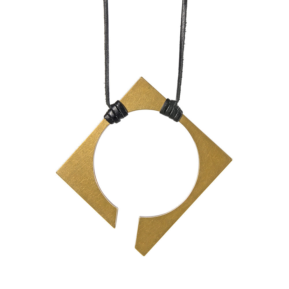 Hold On Necklace