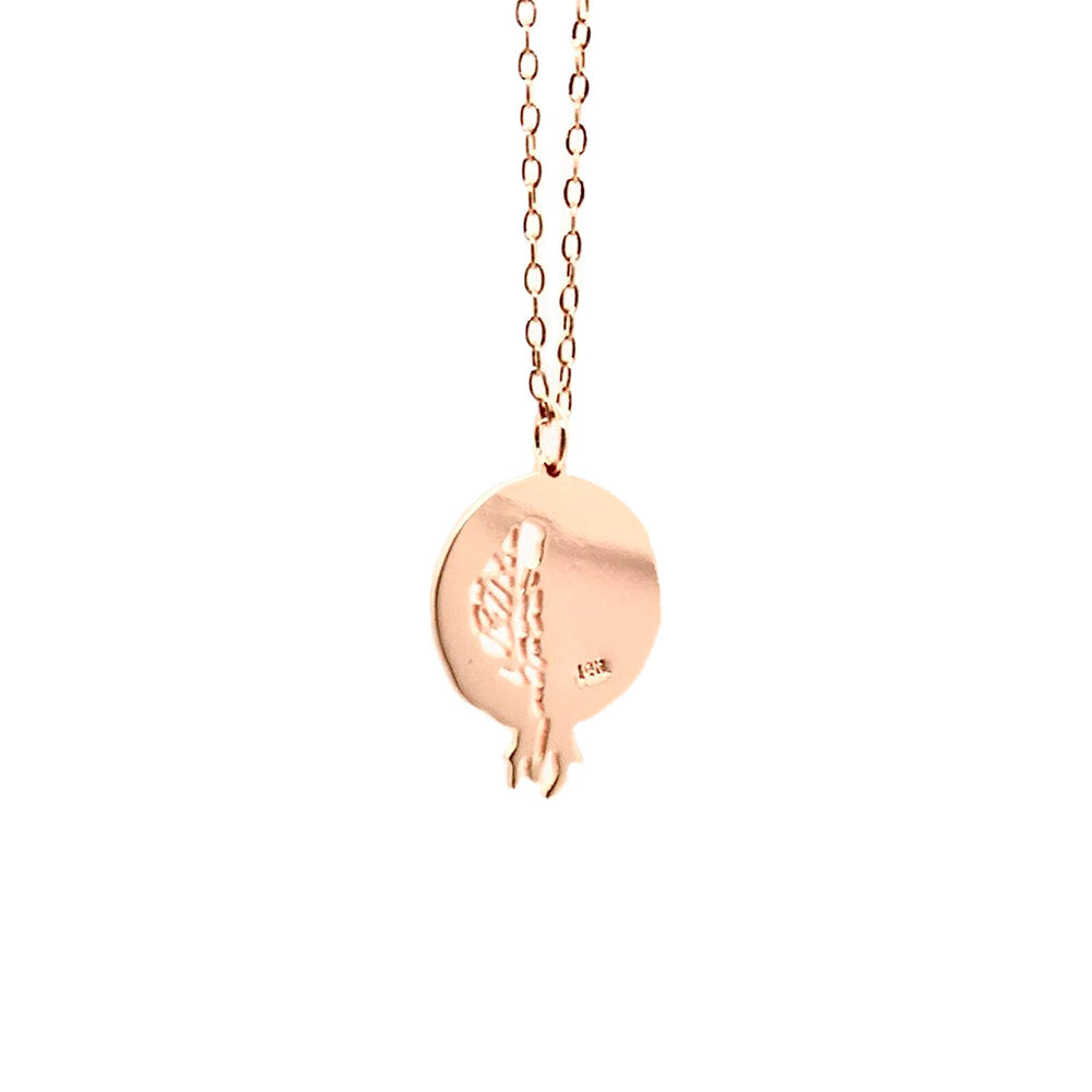 Mini Heart of Armenia Pendant