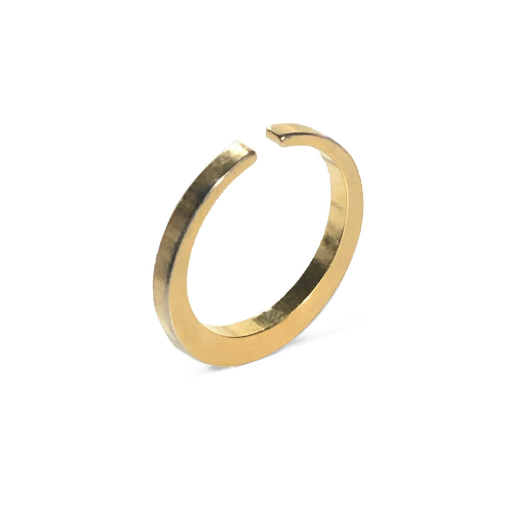 Depth Lune Ring