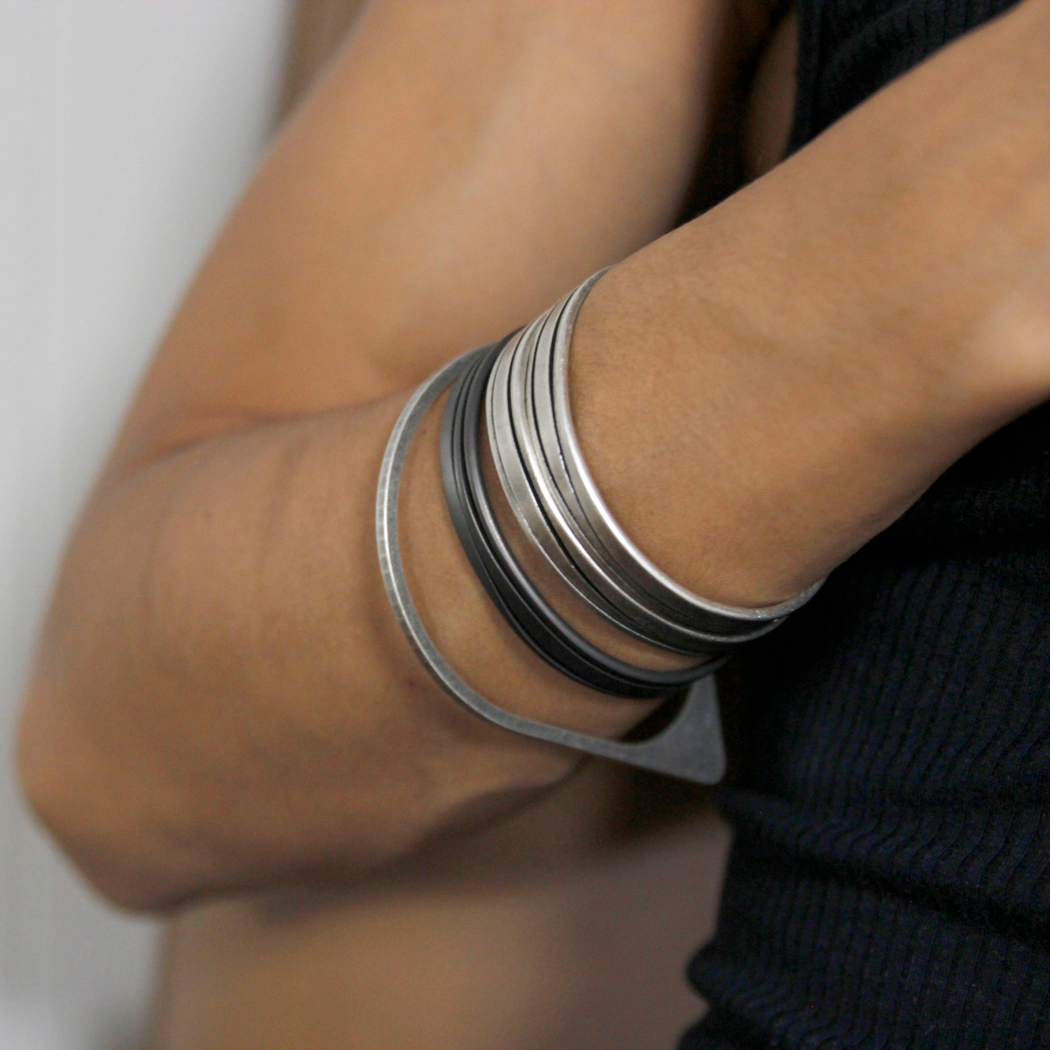 Slit Cuff