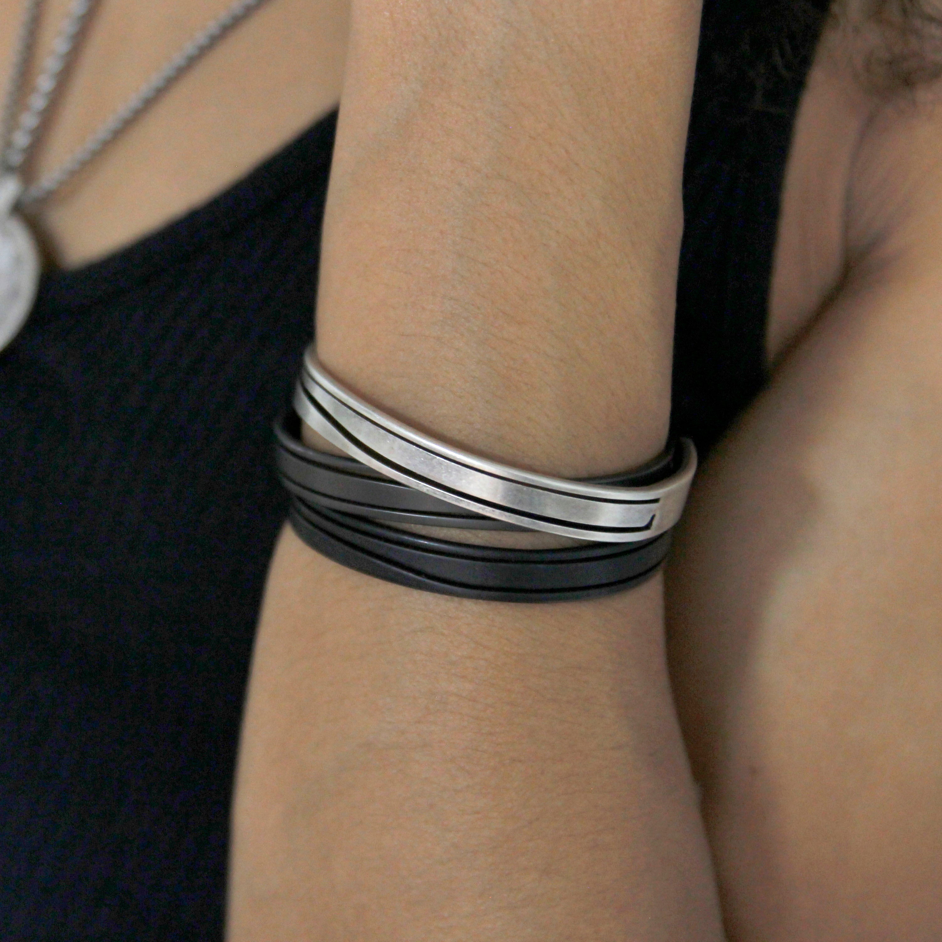 Slit Cuff