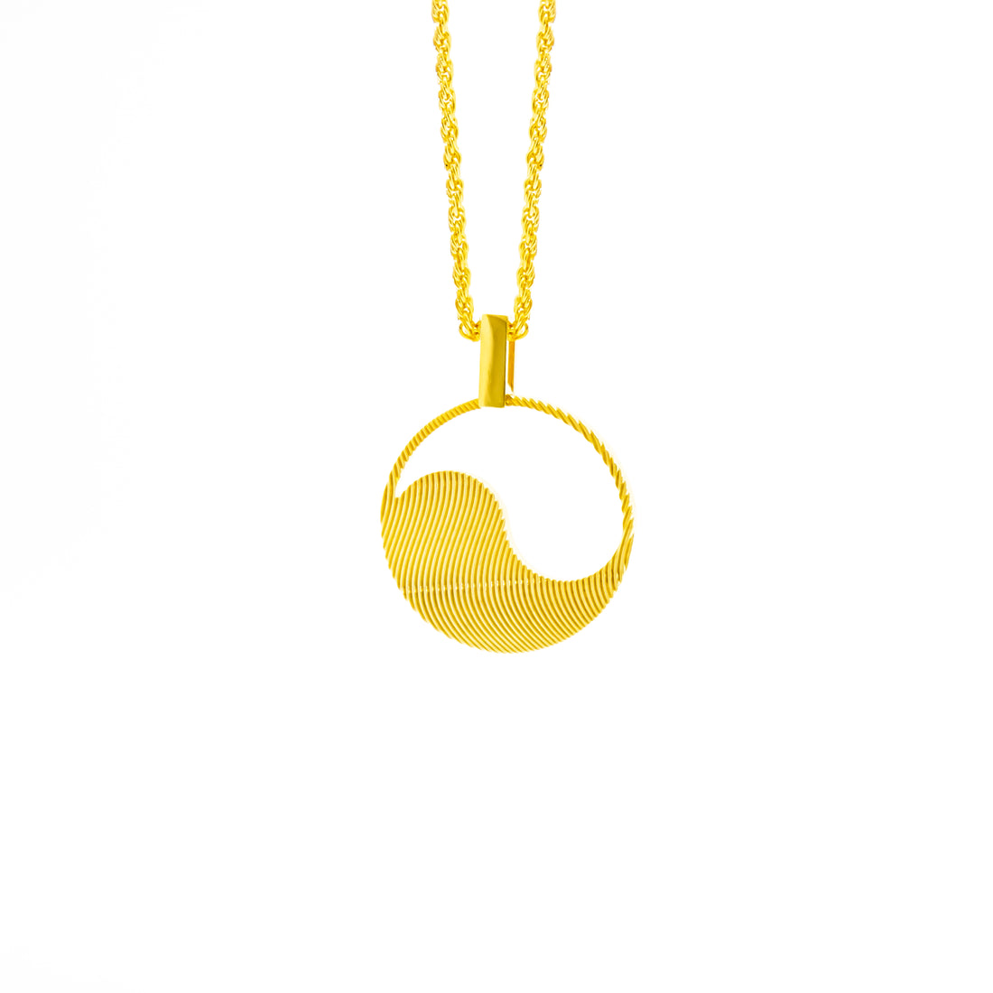 Yin Yang Necklace