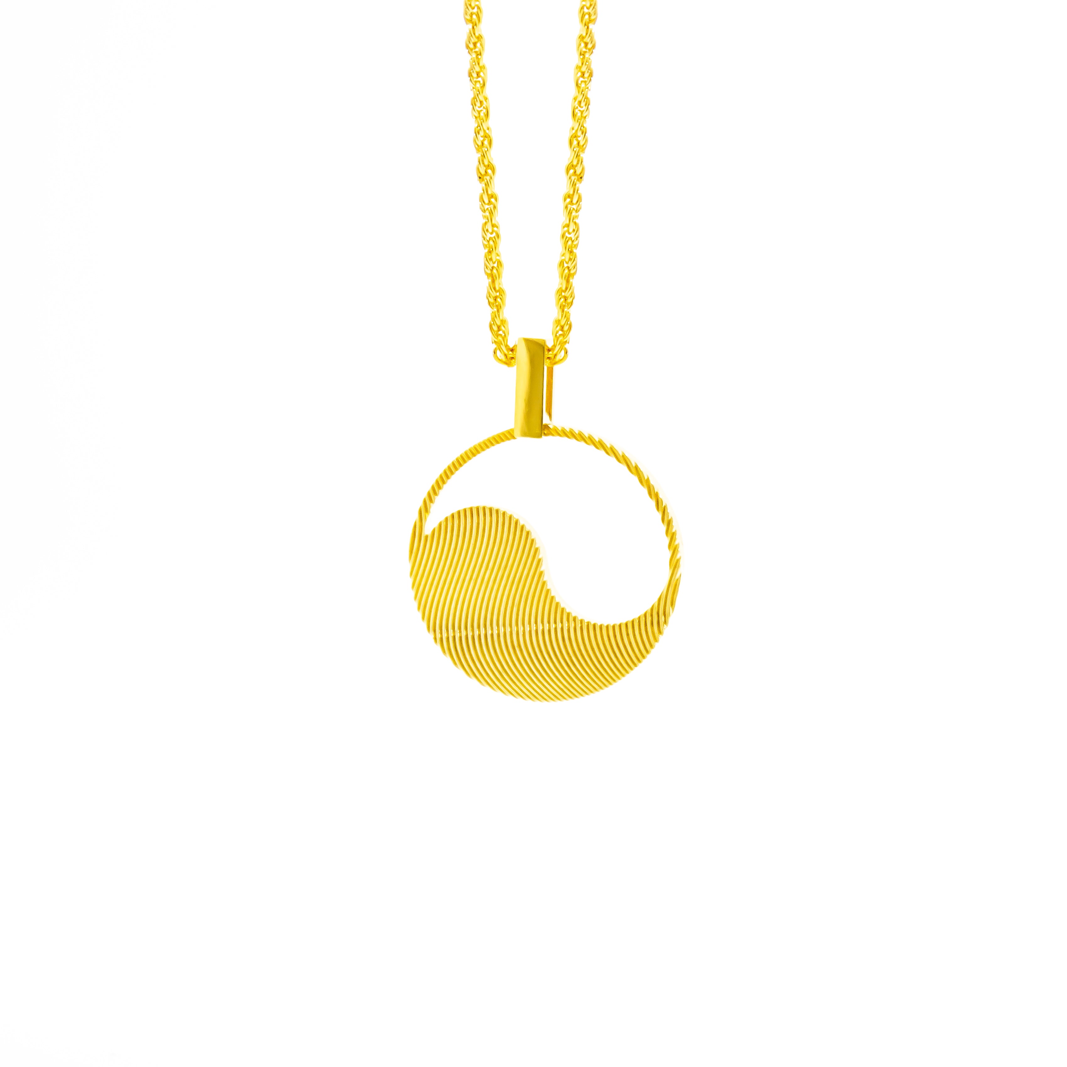 Yin Yang Necklace