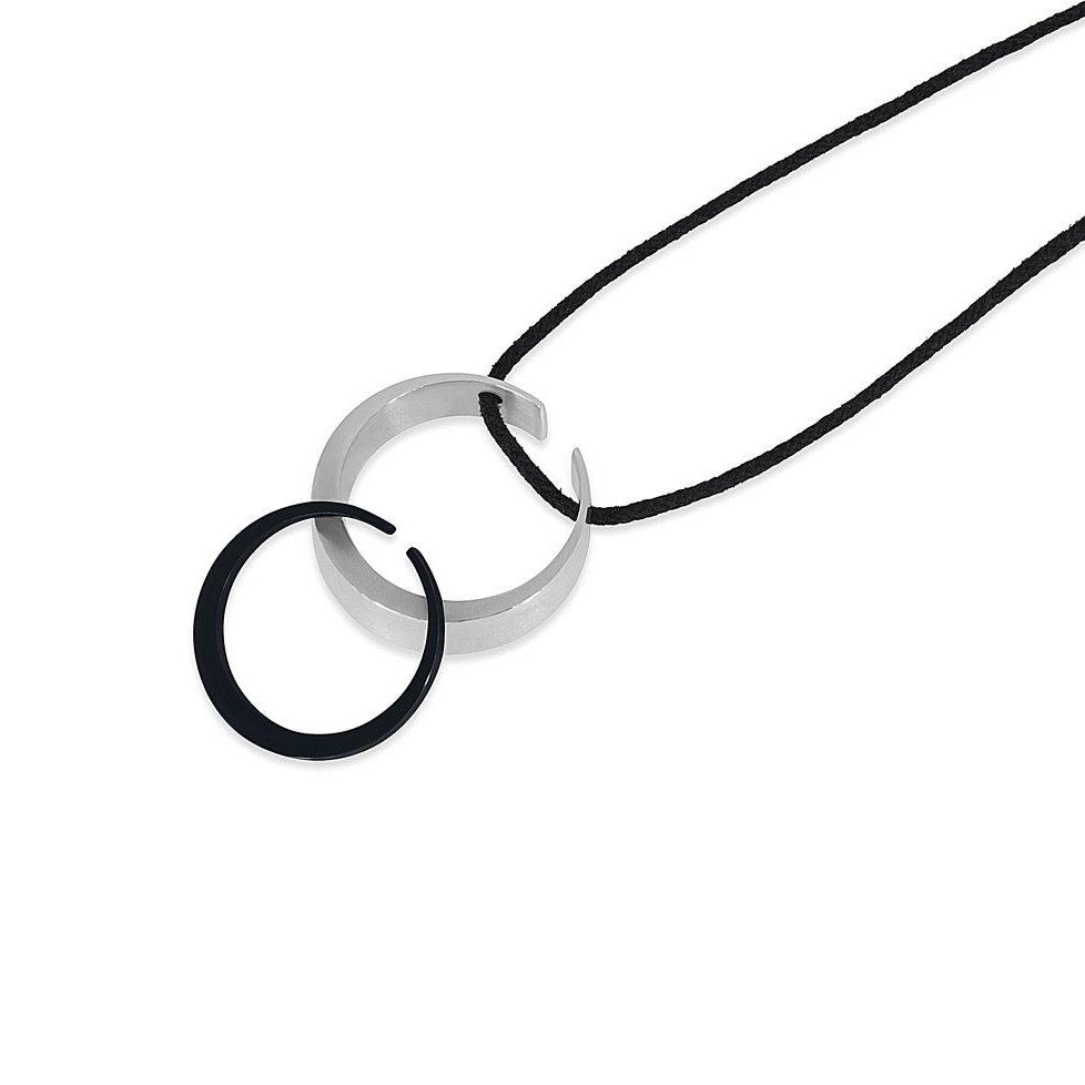 Depth Lune Pendant