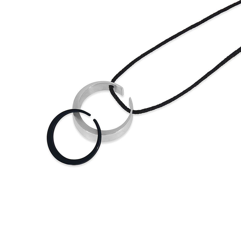 Depth Lune Ring