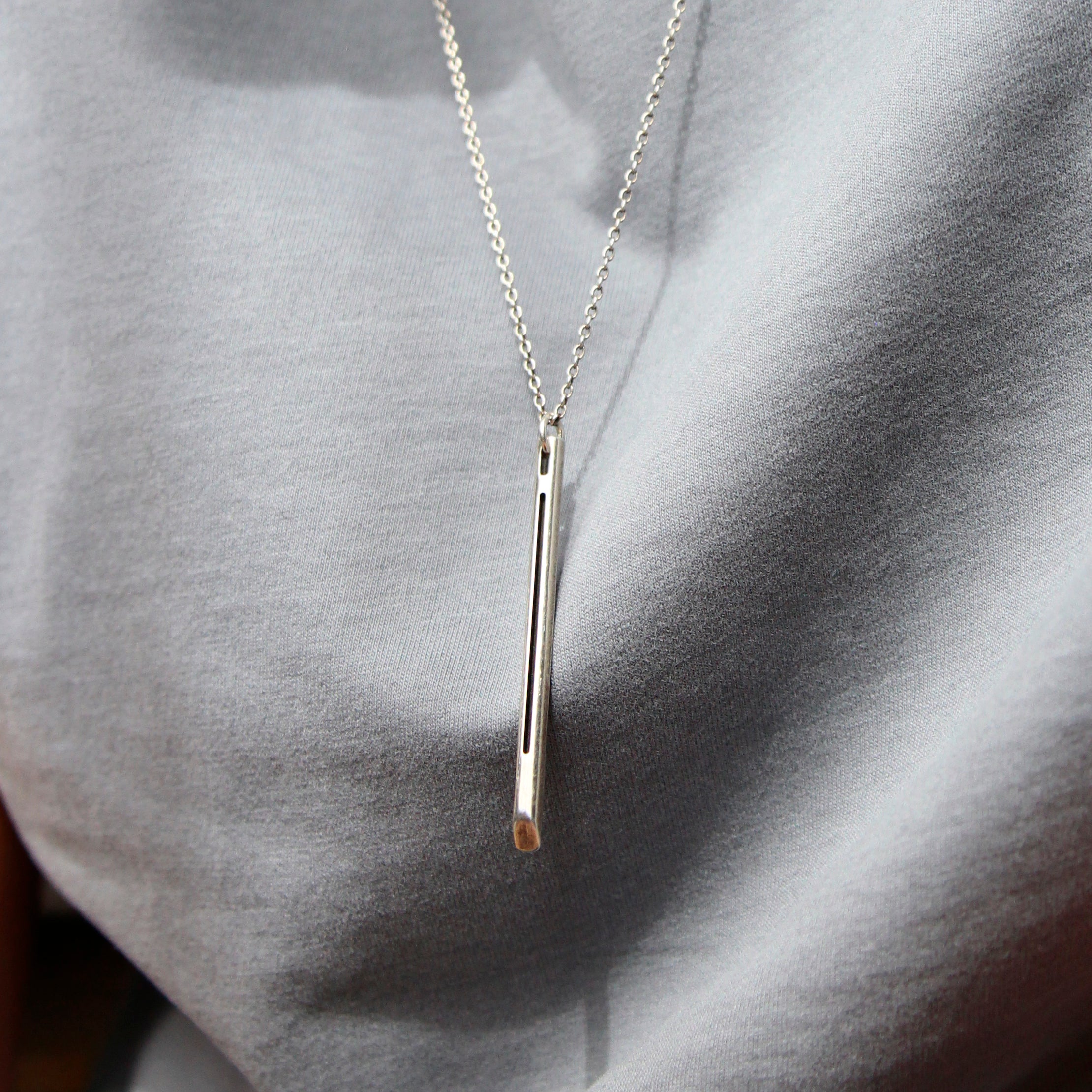 Slick Necklace