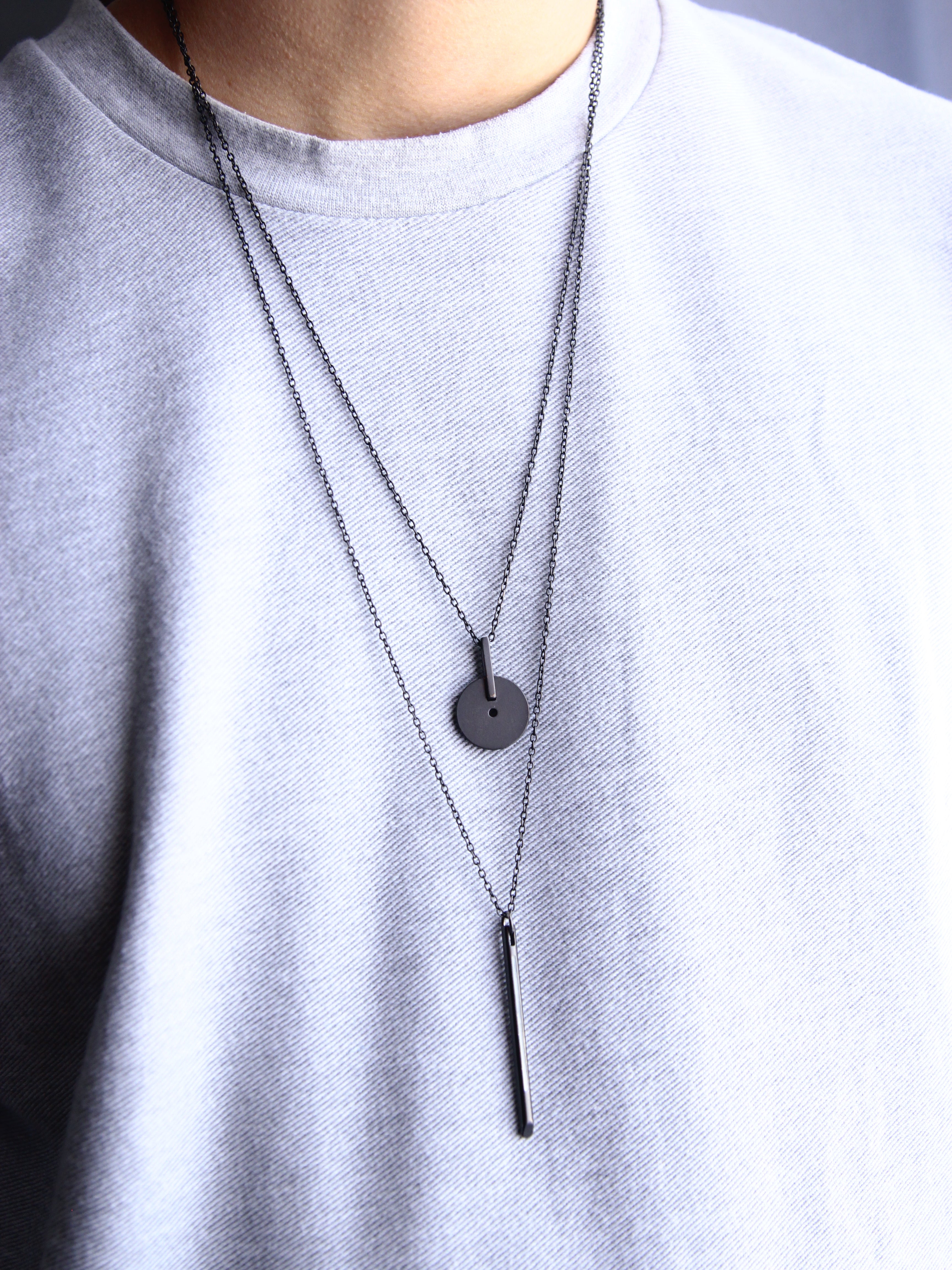 Slick Necklace