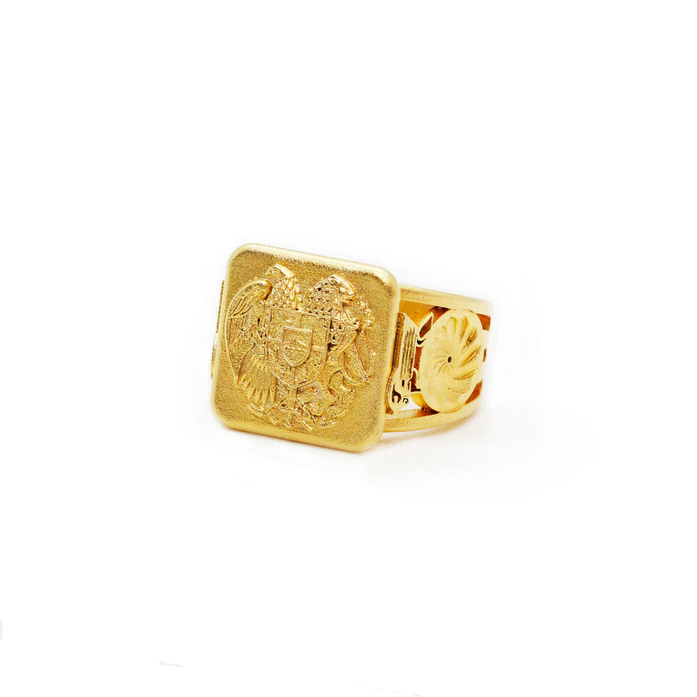 Coat of Arms Ring