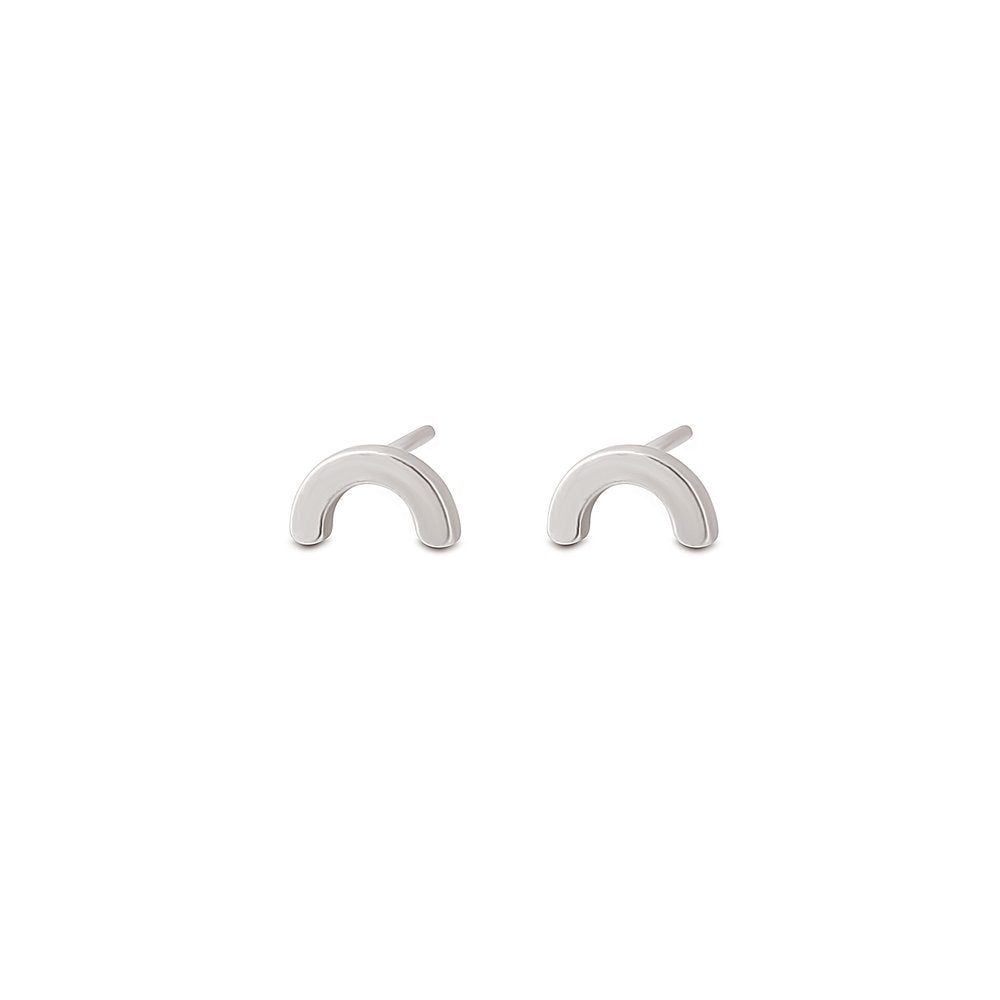 Curved Earrings