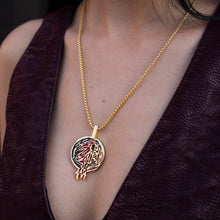 Load image into Gallery viewer, Heart of Armenia Pendant
