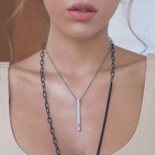 Load image into Gallery viewer, Post It Necklace
