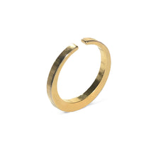 Load image into Gallery viewer, Depth Lune Ring
