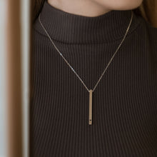 Load image into Gallery viewer, Post It Necklace
