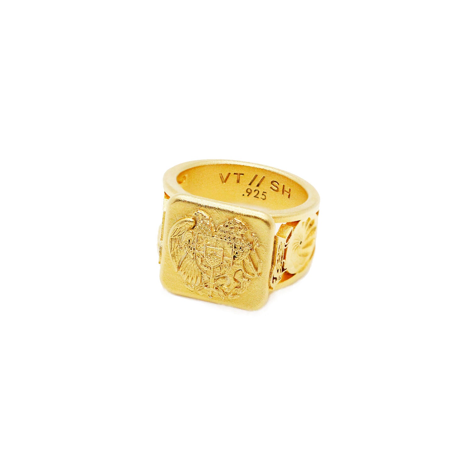 Coat of Arms Ring